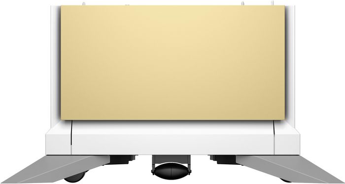 HP Color Laserjet Constellation Yellow 2100 Sheet High Capacity Paper Tray/Stand - W128781317