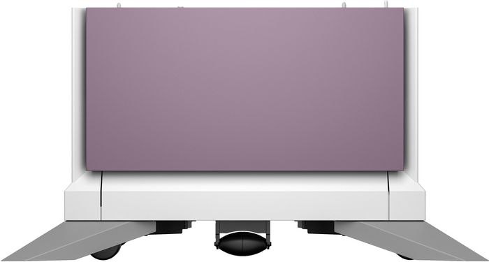 HP Color Laserjet Aurora Purple 2100 Sheet High Capacity Paper Tray/Stand - W128781319