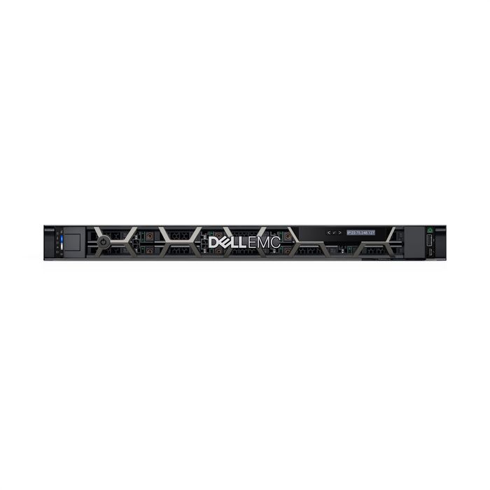 Dell Poweredge R650Xs Server 960 Gb Rack (1U) Intel Xeon Silver 4310 2.1 Ghz 64 Gb Ddr4-Sdram 1100 W - W128781327