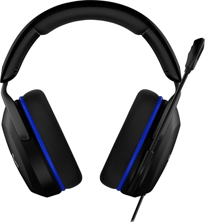 HP Hyperx Cloud Stinger 2 Core Gaming Headsets Ps Black Headset Wired Head-Band Black, Blue - W128781374