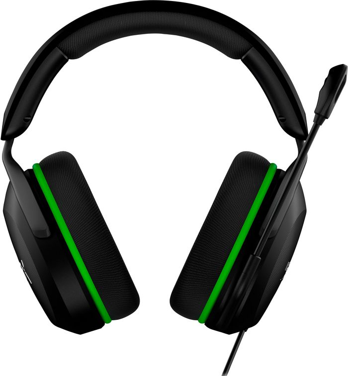 HP Hyperx Cloudx Stinger 2 Core Gaming Headsets Xbox Black Headset Wired Head-Band Black, Green - W128781376