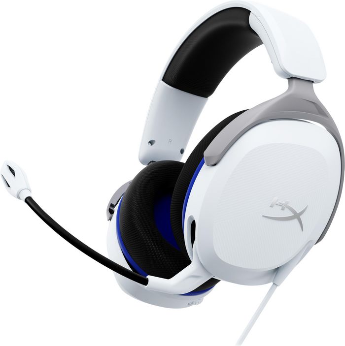 HP Hyperx Cloud Stinger 2 Core Gaming Headsets Ps White Headset Wired Head-Band - W128781373