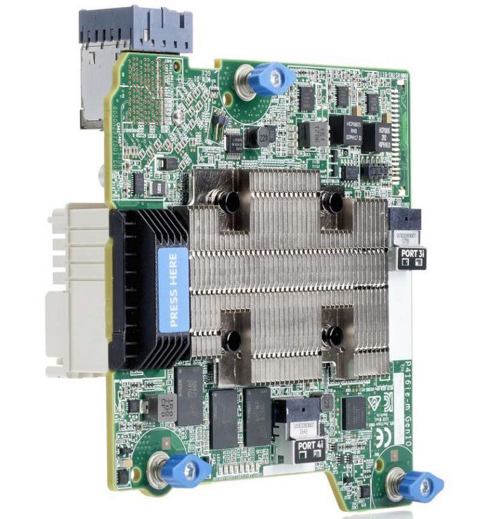 Hewlett Packard Enterprise Smartarray P416Ie-M Sr Gen10 Raid Controller Pci Express X8 3.0 12 Gbit/S - W128781616
