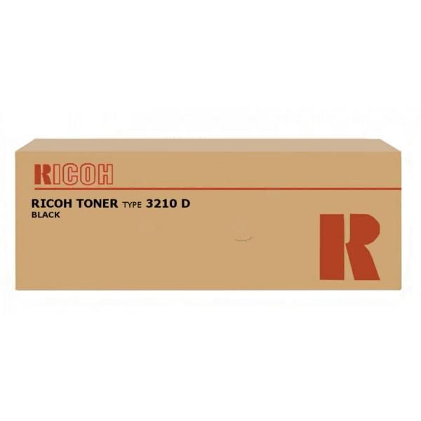 Ricoh Toner Cartridge 1 Pc(S) Original Black - W128781680