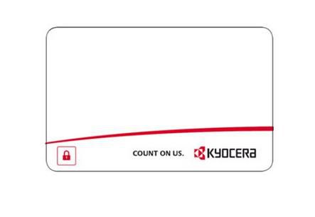 Kyocera Access Cards 125 Khz - W128781729