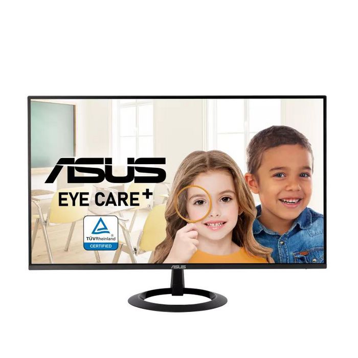 Asus Vz24Ehf Computer Monitor 60.5 Cm (23.8") 1920 X 1080 Pixels Full Hd Lcd Black - W128781888