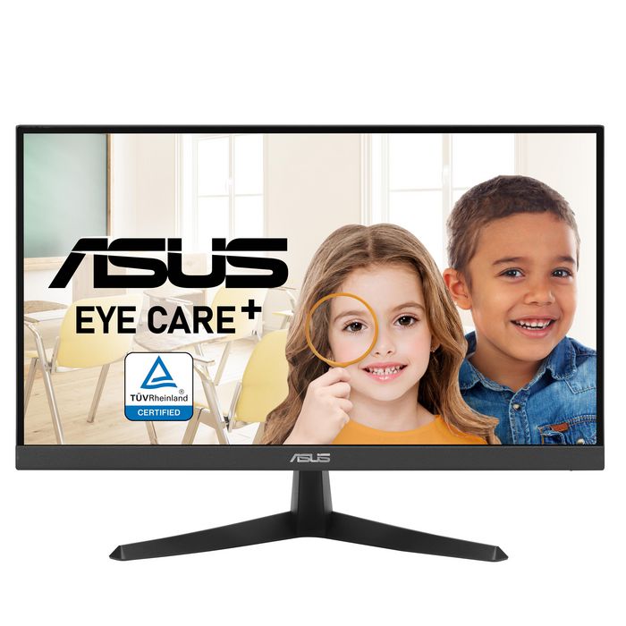 Asus Vy229Q Computer Monitor 54.5 Cm (21.4") 1920 X 1080 Pixels Full Hd Lcd Black - W128781892
