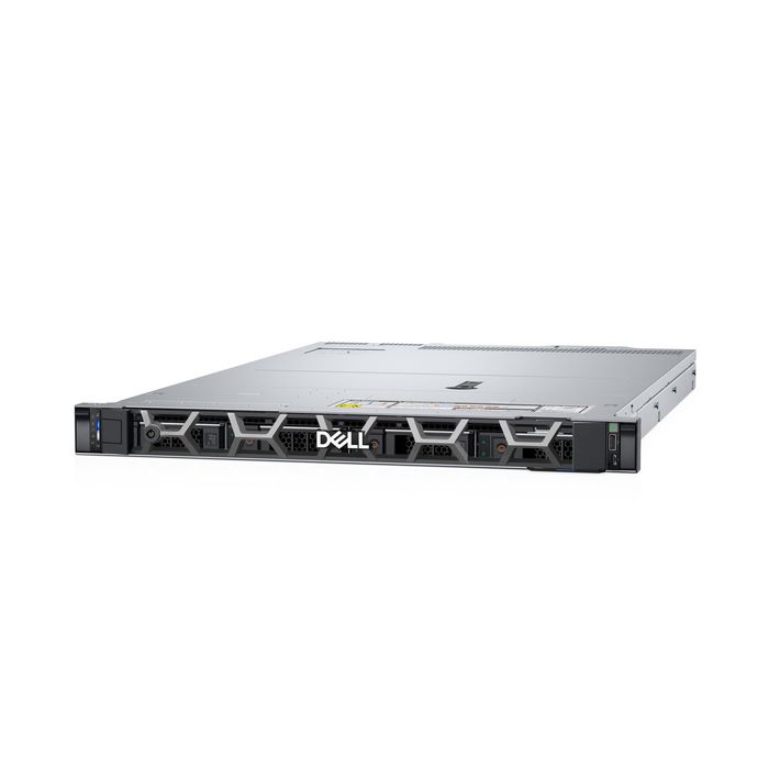 Dell Poweredge R660Xs Server 480 Gb Rack (1U) Intel Xeon Silver 4410T 2.7 Ghz 32 Gb Ddr5-Sdram 700 W - W128782024