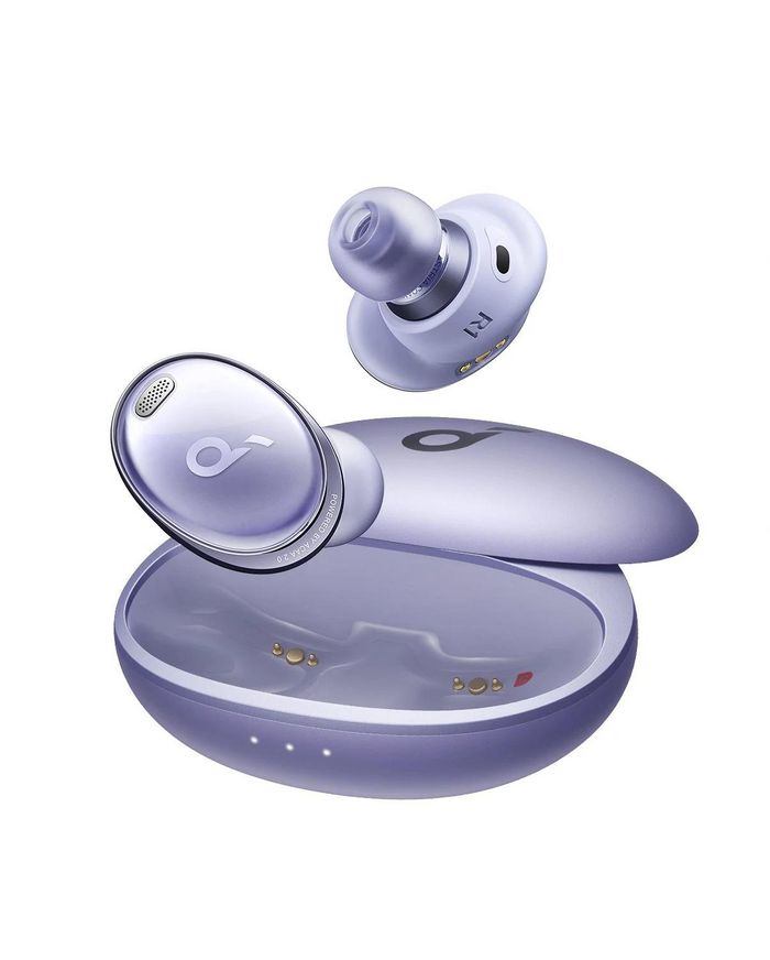 Anker Liberty 3 Pro Headset Wireless In-Ear Music Bluetooth Purple - W128782043