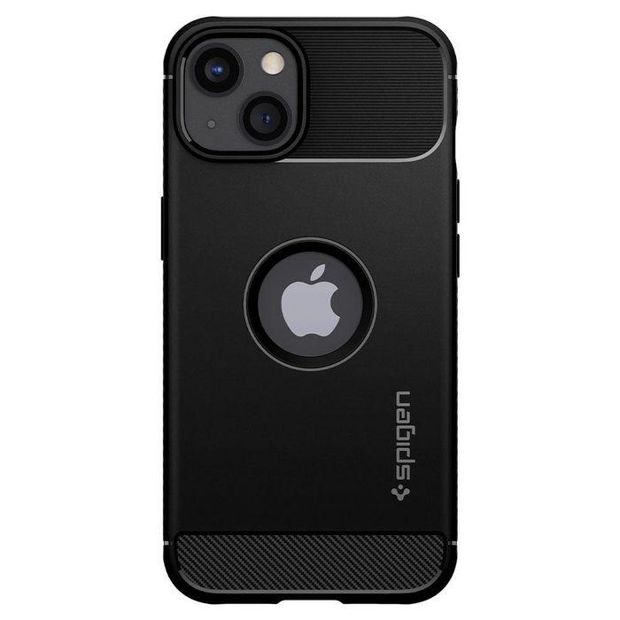 Spigen Mobile Phone Case 13.7 Cm (5.4") Cover Black - W128782085