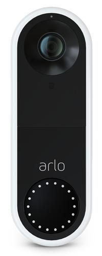 Arlo Pro 3 Bullet Ip Security Camera Indoor & Outdoor 2560 X 1440 Pixels Ceiling/Wall - W128782217