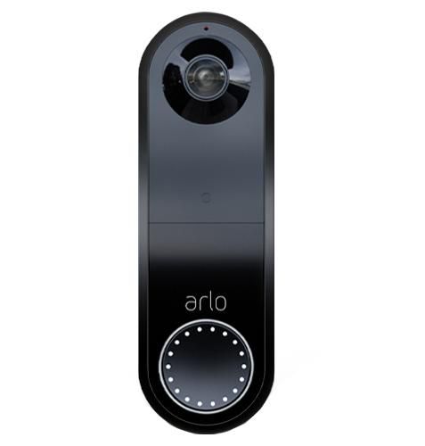 Arlo Pro 3 Bullet Ip Security Camera Indoor & Outdoor 2560 X 1440 Pixels Ceiling/Wall - W128782218