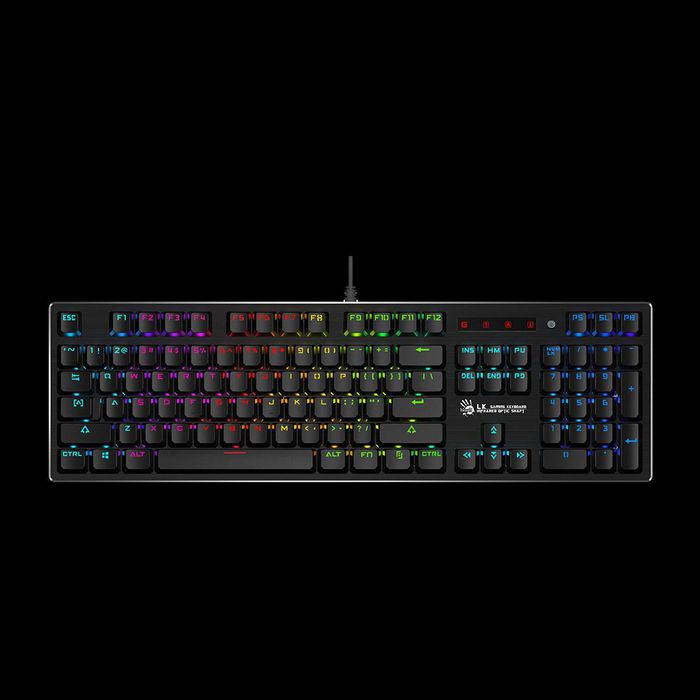 A4Tech Keyboard Usb Black - W128782285