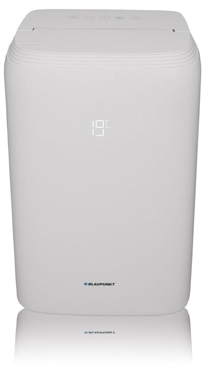 Blaupunkt Moby Blue S 09 Portable Air Conditioner 65 Db White - W128782286