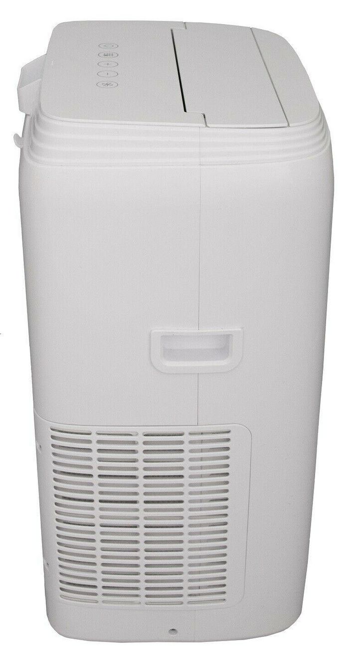 Blaupunkt Moby Blue S 09 Portable Air Conditioner 65 Db White - W128782286