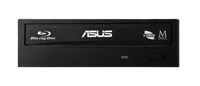 Asus Bw-16D1Ht Optical Disc Drive Internal Dvd Super Multi Black - W128782353