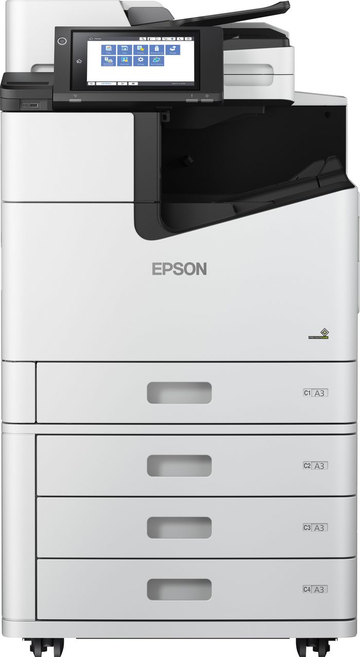 Epson Workforce Enterprise Wf-C20600 D4Tw Inkjet A4 600 X 2400 Dpi 60 Ppm Wi-Fi - W128782370