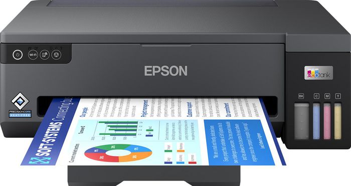 Epson Ecotank Et-14100 Inkjet Printer Colour 4800 X 1200 Dpi A3 Wi-Fi - W128782379