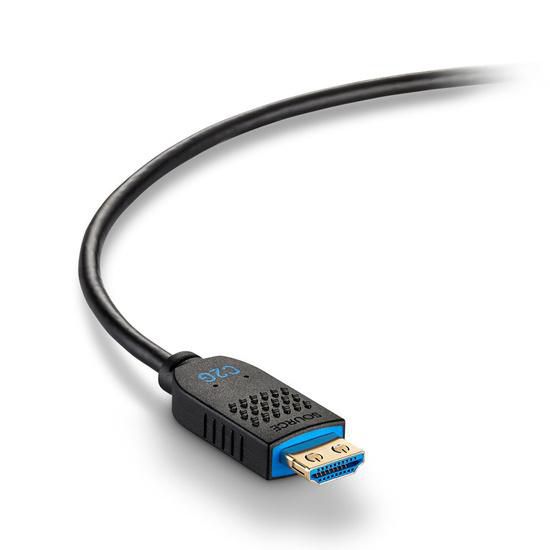C2G 75Ft (22.8M) Performance Series High Speed Hdmi® Active Optical Cable (Aoc) - 4K 60Hz Plenum Rated - W128782426