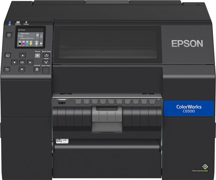 Epson Colorworks Cw-C6500Pe (Mk) Label Printer Inkjet Colour 1200 X 1200 Dpi 85 Mm/Sec - W128782447