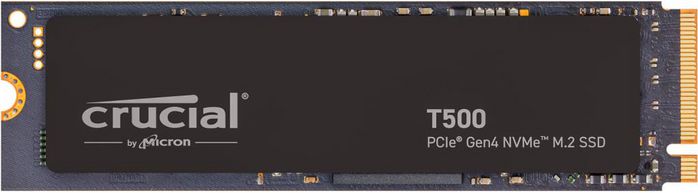Crucial T500 M.2 1 Tb Pci Express 4.0 Tlc Nvme - W128782932