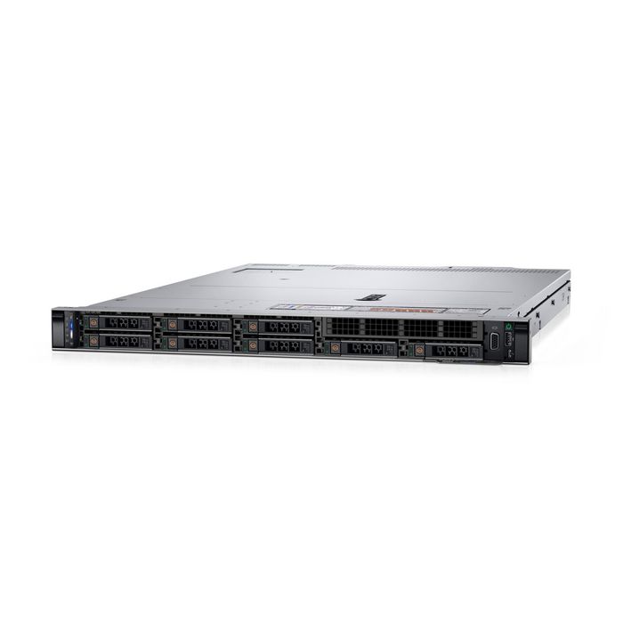 Dell Poweredge R450 Server 960 Gb Rack (1U) Intel Xeon Silver 4314 2.4 Ghz 64 Gb Ddr4-Sdram 1100 W - W128783628