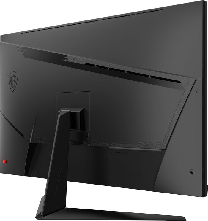 MSI Computer Monitor 80 Cm (31.5") 2560 X 1440 Pixels Wide Quad Hd Black - W128783635
