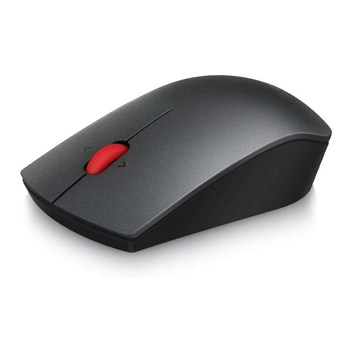 Lenovo Mouse Ambidextrous Wi-Fi Laser 1600 Dpi - W128783728