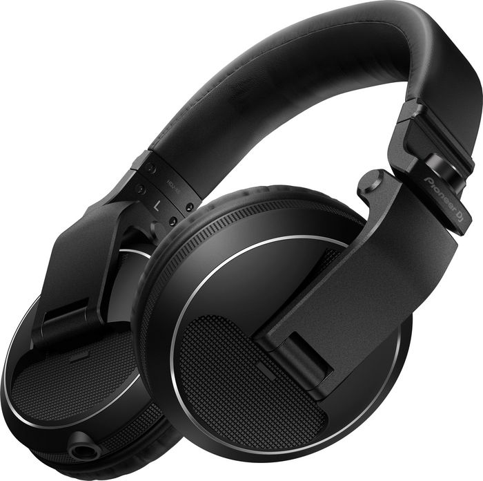 Pioneer Hdj-X5 Headphones Wired Head-Band Stage/Studio Black - W128783751