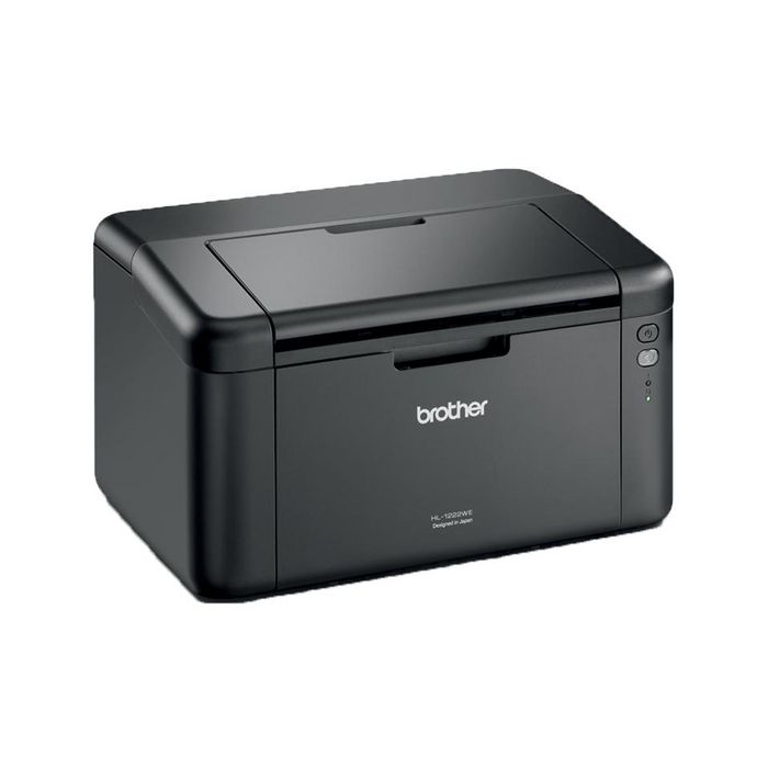 Brother Hl-1222We Laser Printer 2400 X 600 Dpi A4 Wi-Fi - W128783756