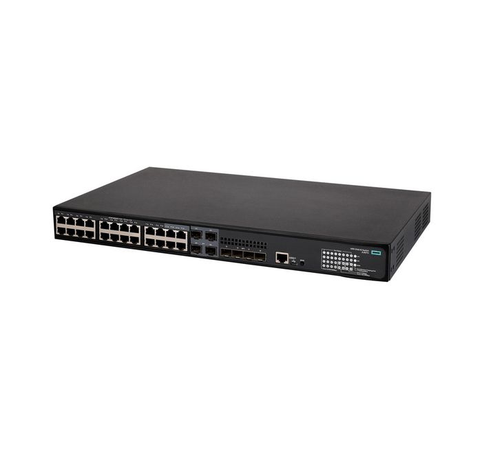 Hewlett Packard Enterprise Flexnetwork 5140 24G Poe+ 4Sfp+ Ei Managed L3 Gigabit Ethernet (10/100/1000) Power Over Ethernet (Poe) 1U - W128783858