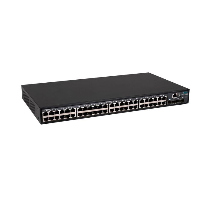 Hewlett Packard Enterprise Flexnetwork 5140 48G 4Sfp+ Ei Managed L3 Gigabit Ethernet (10/100/1000) 1U - W128783860