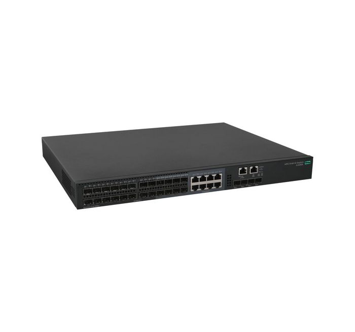 Hewlett Packard Enterprise Flexnetwork 5140 24G Sfp W/8G Combo 4Sfp+ Ei Managed L3 Gigabit Ethernet (10/100/1000) 1U - W128783857