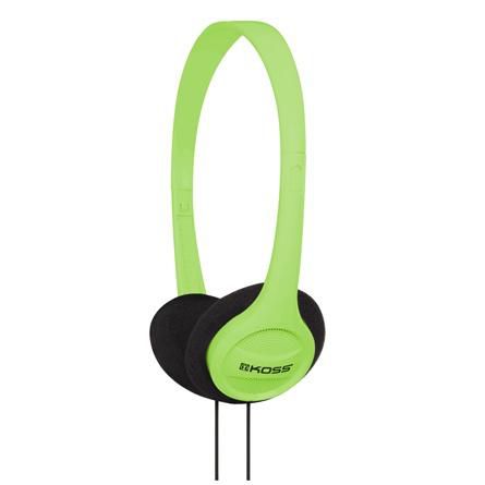 KOSS Kph7 Headphones Wired Head-Band Music Green - W128783907