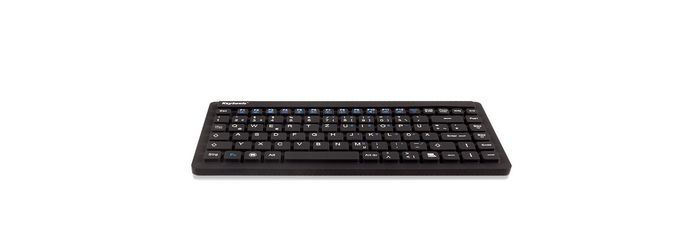 KeySonic Keyboard Usb Qwertz German Black - W128783913