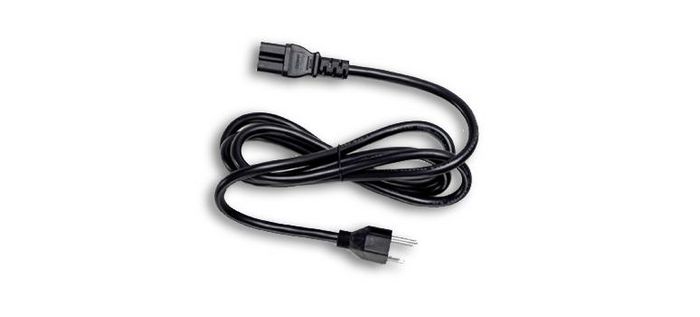Cisco Power Cable Black 0.3 M - W128784028
