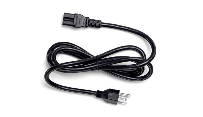 Cisco Ord-Us Power Cable Black Power Plug Type B - W128784079