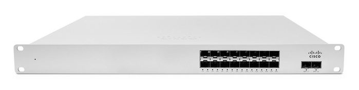 Cisco Meraki Ms410-16 Cld-Mngd 16X Gige Sfp Switch - W128784235