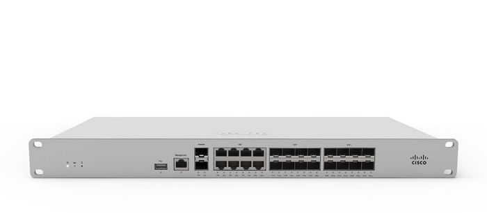 Cisco Meraki Mx450 Hardware Firewall 1U 6000 Mbit/S - W128784270