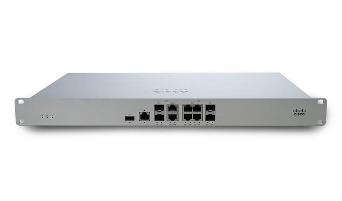 Cisco X95-Hw Hardware Firewall 1U 2000 Mbit/S - W128784315