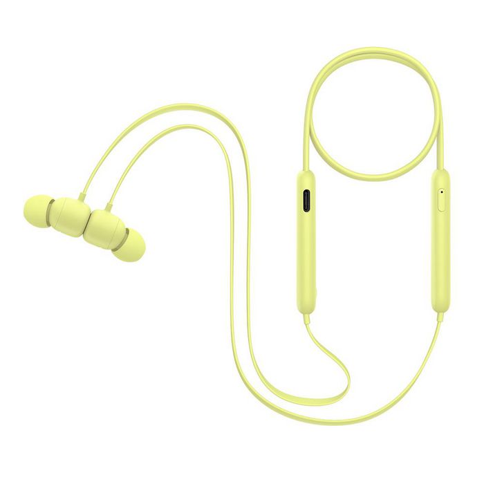 Apple Beats Flex Headphones Wireless In-Ear, Neck-Band Bluetooth Yellow - W128784331