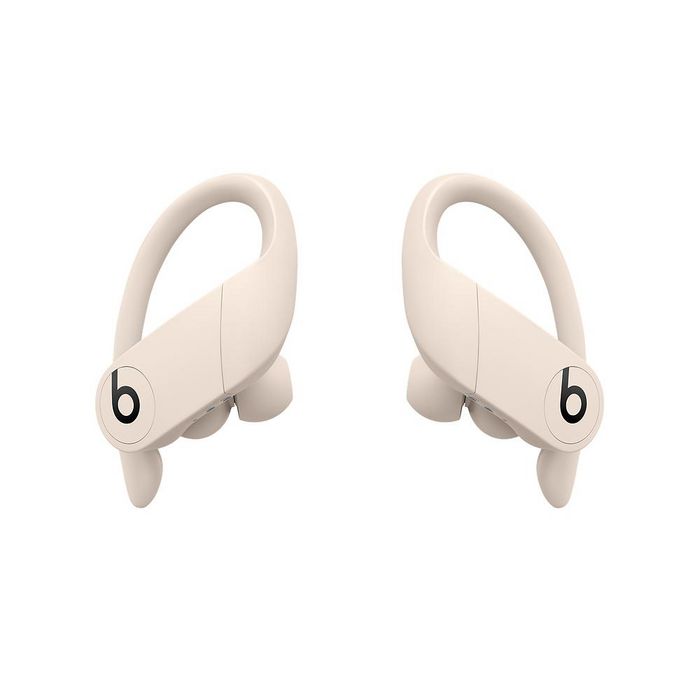 Apple Powerbeats Pro Headset Wireless Ear-Hook, In-Ear Sports Bluetooth Ivory - W128784329