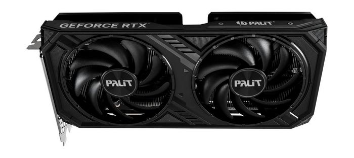 Palit Geforce Rtx 4060 Ti Dual Nvidia 8 Gb Gddr6 - W128784361