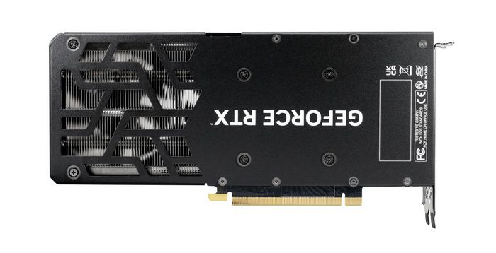 Palit Graphics Card Nvidia Geforce Rtx 4060 Ti 16 Gb Gddr6 - W128784364