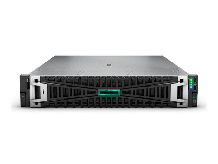 Hewlett Packard Enterprise Proliant Dl385 Gen11 Server Rack (2U) Amd Epyc 9224 2.5 Ghz 32 Gb Ddr5-Sdram 800 W - W128784558