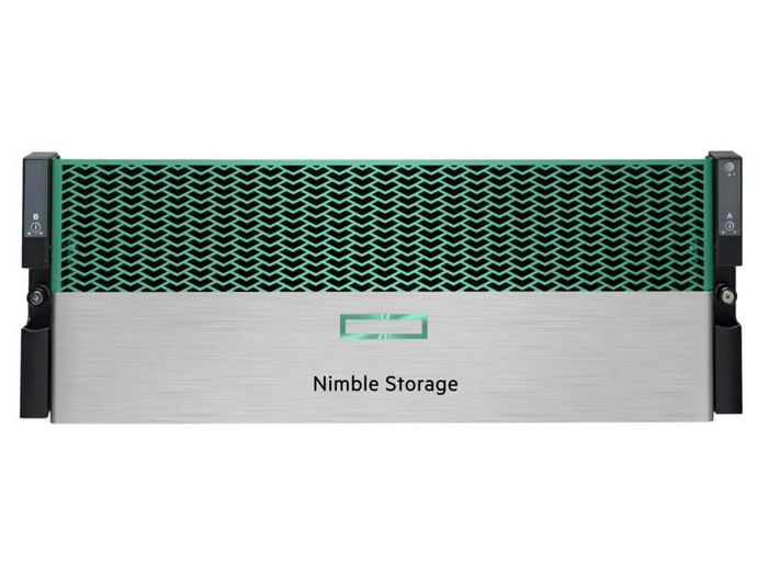 Hewlett Packard Enterprise Nimble Storage Hf20H Storage Server Ethernet Lan Black - W128784724