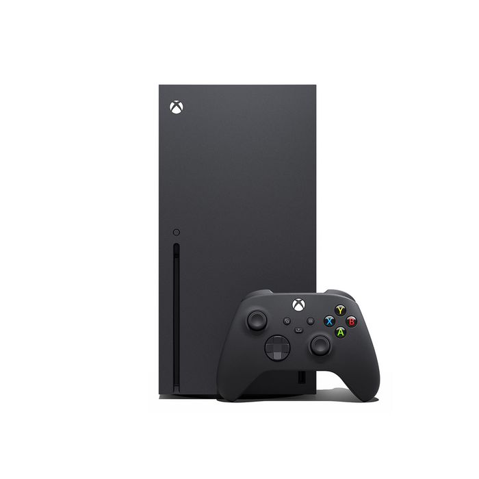 Microsoft Xbox Series X 1 Tb Wi-Fi Black - W128785097