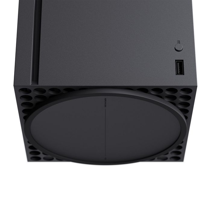Microsoft Xbox Series X 1 Tb Wi-Fi Black - W128785097