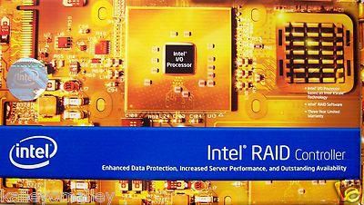 Intel Raid Controller 3 Gbit/S - W128785317