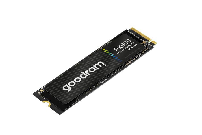 Goodram Internal Solid State Drive M.2 250 Gb Pci Express 4.0 3D Nand Nvme - W128785335